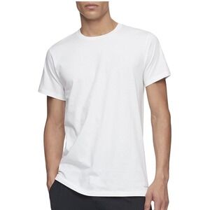 Calvin Klein Men's Cotton Classics 3-Pack Undershirts - Size M